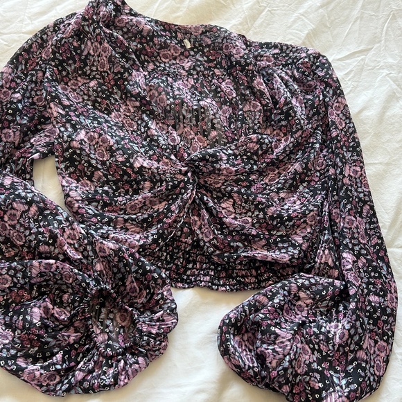 Zara Skirt and Top Set Size Medium - Picture 2 of 3